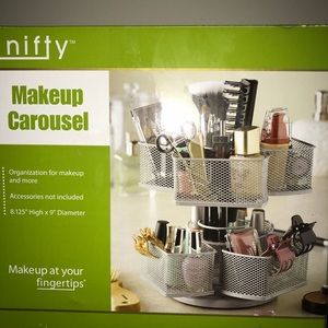 Make up carousel. Brand New. Never Used.